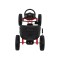 Веломобіль Abarth GoKart, чорний