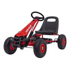 Веломобіль Ramiz GoKart AIR PerHour, червоний
