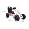 Веломобіль Abarth GoKart, білий
