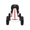 Веломобіль Abarth GoKart, білий