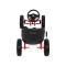 Веломобіль Abarth GoKart, білий