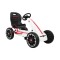 Веломобіль Abarth GoKart, білий