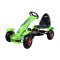 Веломобіль з надувними колесами Ramiz GoKart Racing XL, зелений