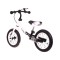 Біговел з реверсною рамою SporTrike Boomerang, білий
