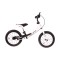 Біговел з реверсною рамою SporTrike Boomerang, білий