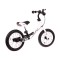 Біговел з реверсною рамою SporTrike Boomerang, білий