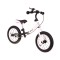 Біговел з реверсною рамою SporTrike Boomerang, білий