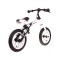 Біговел з реверсною рамою SporTrike Boomerang, білий