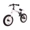 Біговел з реверсною рамою SporTrike Boomerang, білий
