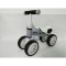 4-колісний дитячий велосипед SporTrike PettyTrike, білий