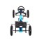 Веломобіль Ramiz GoKart STAR, блакитний