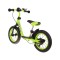 Біговел з надувними шинами SporTrike Balancer, зелений