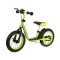 Біговел з надувними шинами SporTrike Balancer, зелений