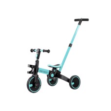 Дитячий триколісний велосипед 3в1 Sportrike Happy Bike, блакитний