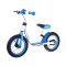 Біговел з надувними шинами SporTrike Balancer, синій