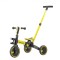 Дитячий триколісний велосипед 3в1 Sportrike Happy Bike, жовтий