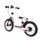 Біговел з надувними шинами SporTrike Balancer, білий