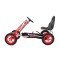 Веломобіль Ramiz GoKart GoKart Full Ahead AIR, червоний