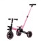Дитячий триколісний велосипед 3в1 Sportrike Happy Bike, рожевий