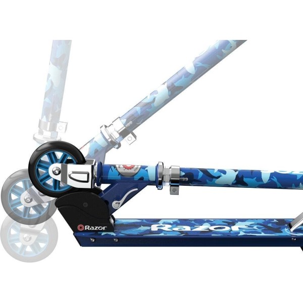 Самокат дитячий Razor Model A, Shark Camo (13010345)