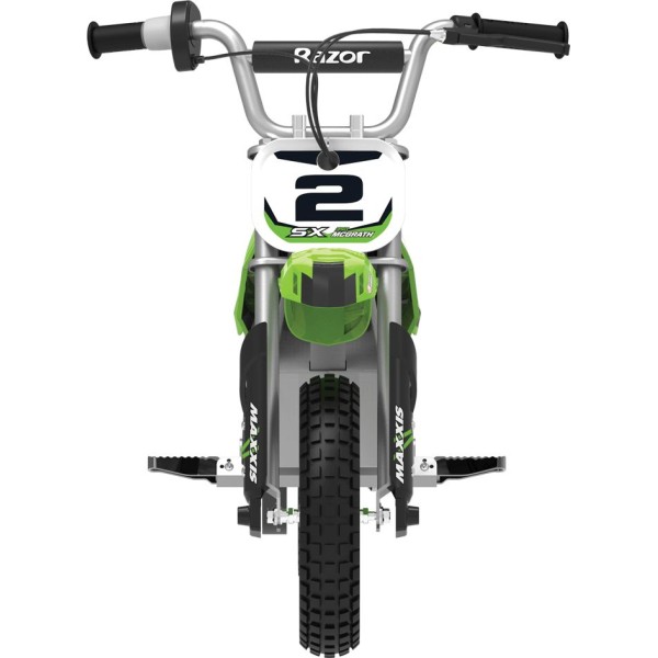 Дитячий електромотоцикл Razor SX 350