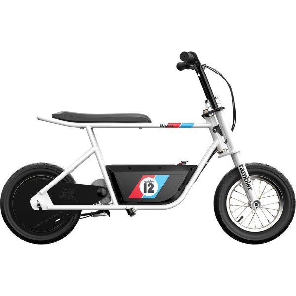 Дитячий електромотоцикл 12" Razor Rambler (15173815)