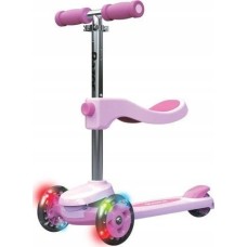 Самокат Razor Rollie рожевий (20073668)