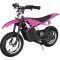 Дитячий електромотоцикл Razor MX125 Dirt, рожевий (15173863)