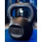 Гиря чавунна RN-SPORT 20 кг металева, чорна