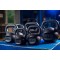 Гиря чавунна RN-SPORT 24 кг металева, чорна