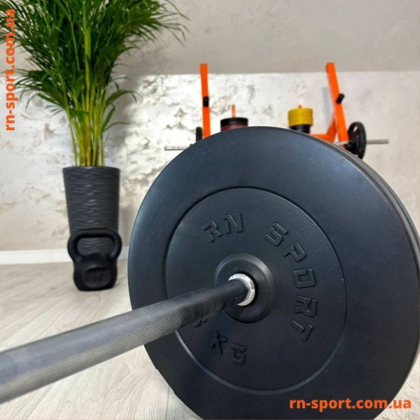 Диск композитний RN-Sport 5кг 31мм