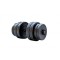 Гантель StrongMan 31кг від RN-Sport + розширювач грифа