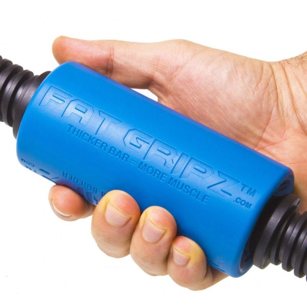 Гантель StrongMan 31кг від RN-Sport + розширювач грифа