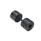Гантель набірна з довгим грифом RN-Sport Long 10кг