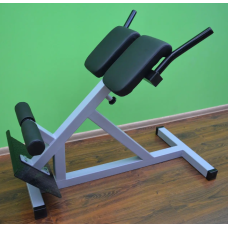 Гіперекстензія тренажер регульований, римський стілець, до 200 кг
