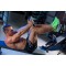 Диск RN-Sport 15кг під гриф Ø25мм для штанги з Quatro хватом