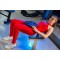 Диск RN-Sport 15кг під гриф Ø25мм для штанги з Quatro хватом