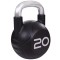 Гиря гумова на 20 кг York (TA-2681-20)