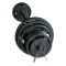 Олімпійська, металева штанга RN-Sport Quatro 145 кг (2х20,2х15,2х10,6х5,2х2.5+2.2 м)