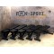 Лавка для жиму професійна RN-Sport black rock