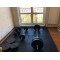 Знижка! Лавка для жиму ReadMeBlack + 4 грифи, 100 кг дисків RN-Sport