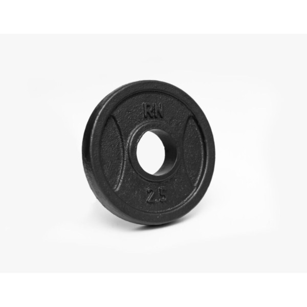 Проф. лава для жиму RN-Sport Black Rock + Гантелі олімпійські RN-Sport по 31 кг металеві