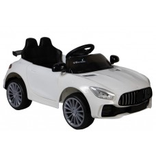 Дитячий електромобіль QD-S600 білий