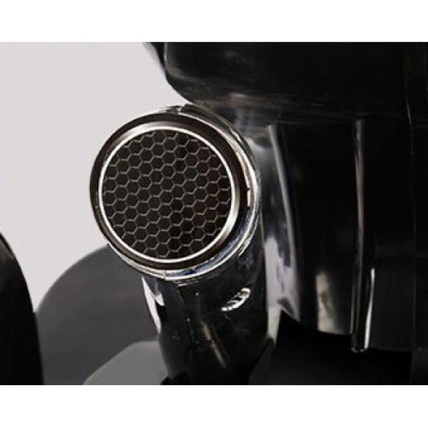 Дитячий електромотоцикл SPOKO M-3196 білий