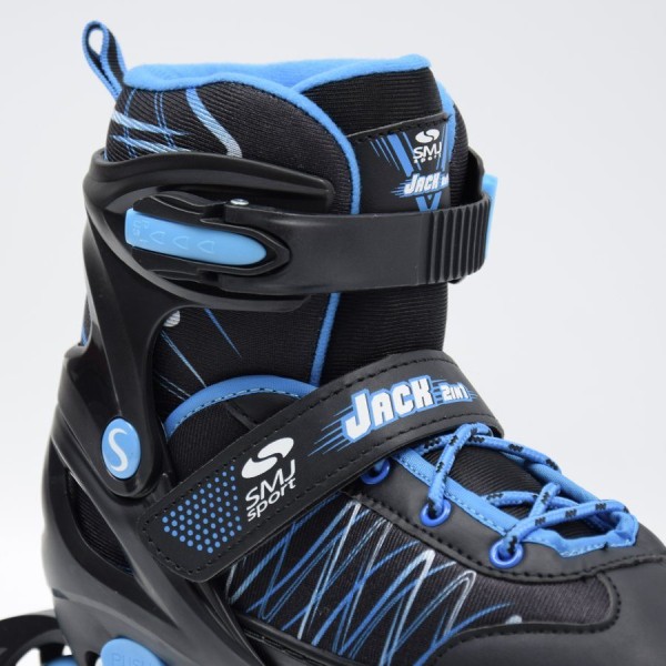 Роликові ковзани 2в1 SMJ Jack