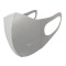 Спортивна маска Mizuno Face Cover J2GW055M03 срібляста