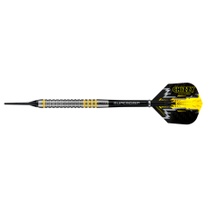 Дротики для дартсу Harrows Chizzy 80% Softip