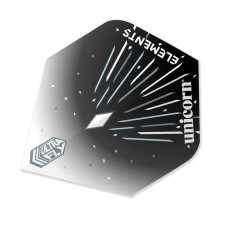 Оперення для дротиків Unicorn ULTRAFLY.100 ELEMENTS ICESTORM