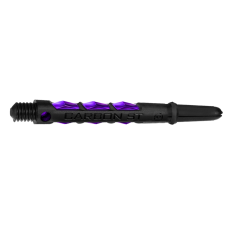 Хвостовик для дротиків Harrows Carbon ST purple