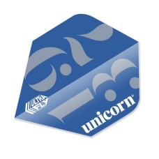 Оперення для дротиків Unicorn ULTRAFLY.100 ORIGINS BLUE